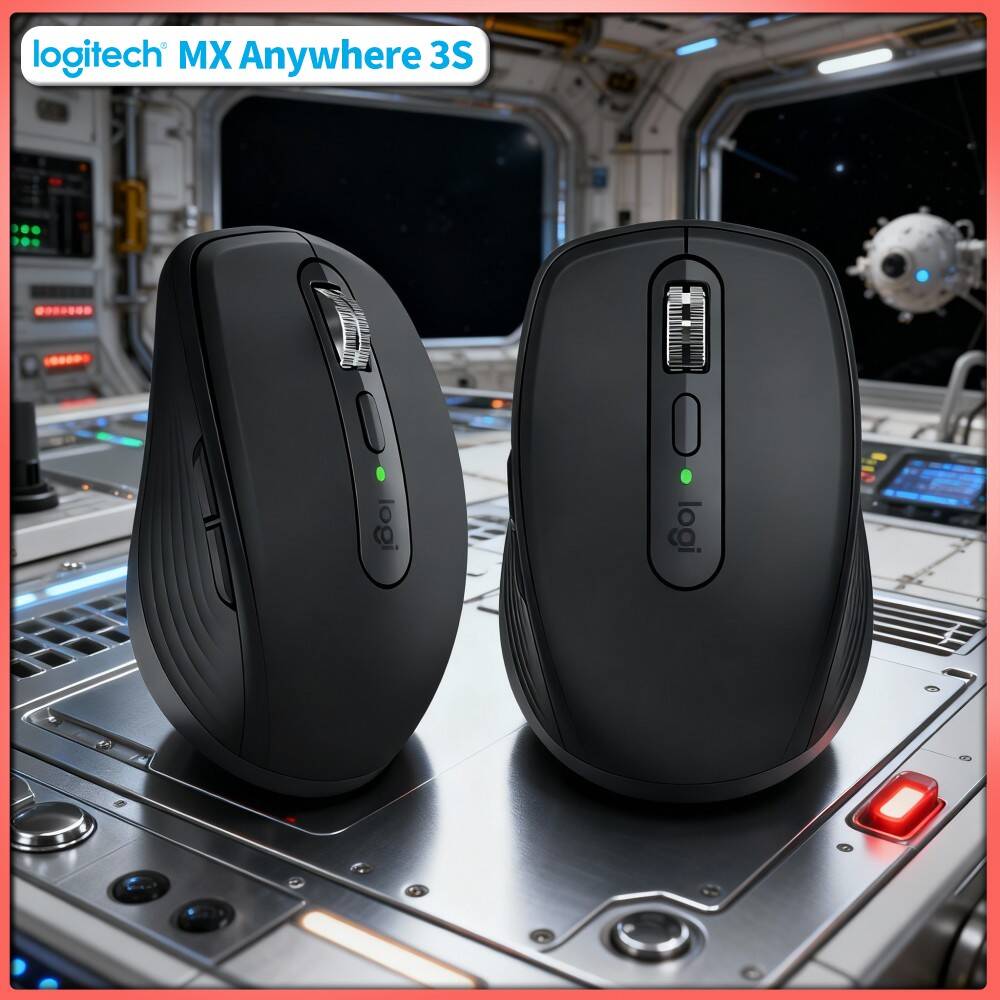 Electronics And Gadgets G - 로지텍 MX 애니어웨어 3S 마우스 -