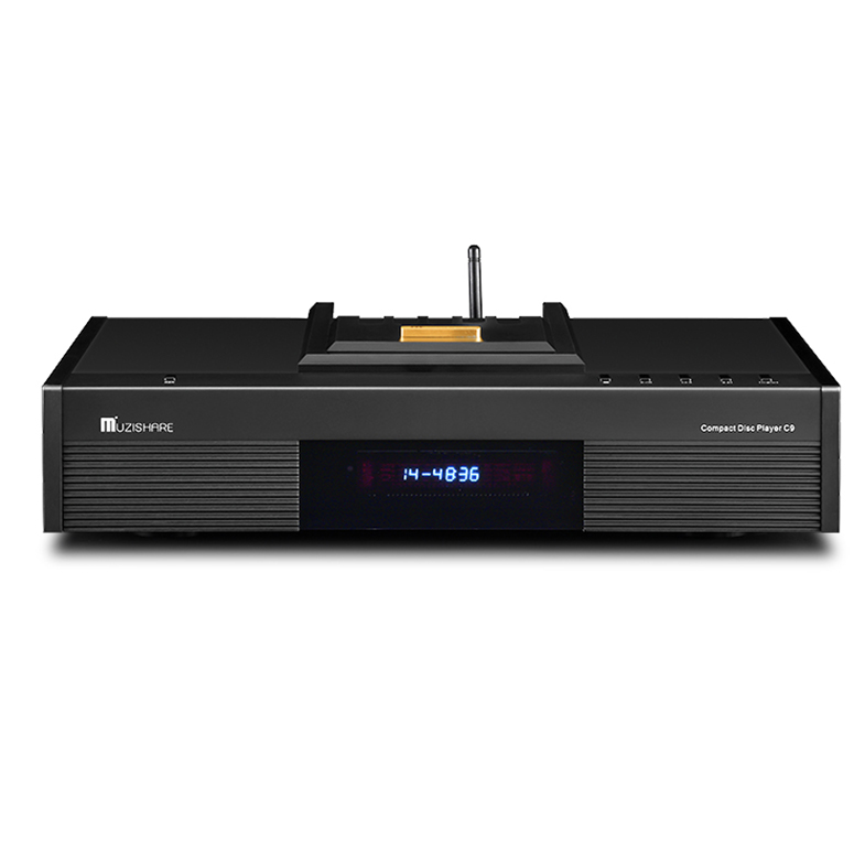 Electronics For Home - 데스크탑 하이파이 CD 플레이어 KSS-213Q 홈