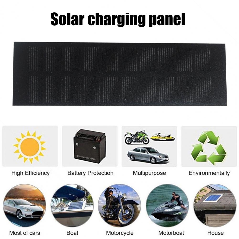 Solar Powered Charger - 파워 뱅크 태양광 패널 휴대용 태양광