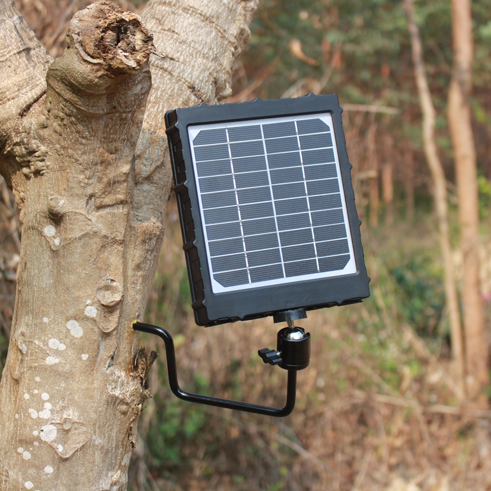 Solar Powered Charger - IP66 방수 미니 6V 9V 3W