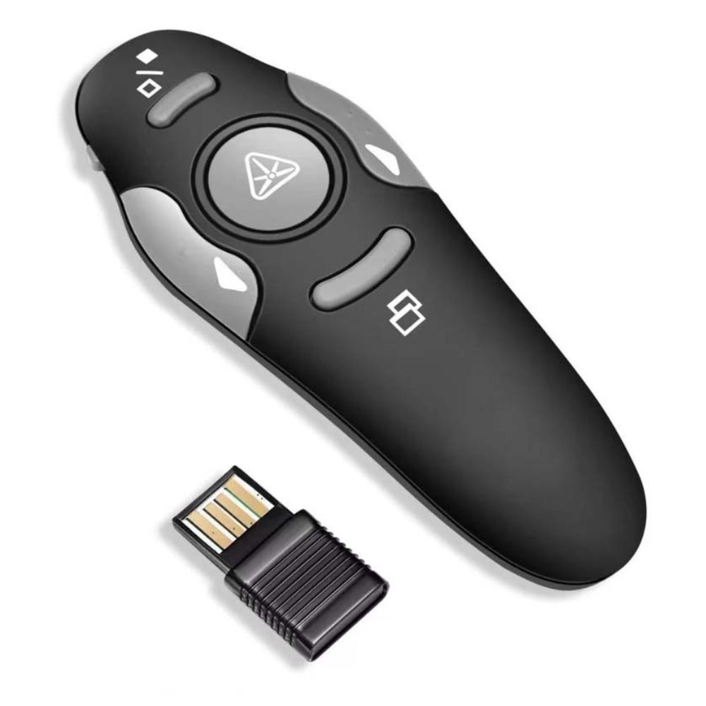 Laser Pointer Presenter - USB 제어 파워포인트 스마트 프레젠터 적외선