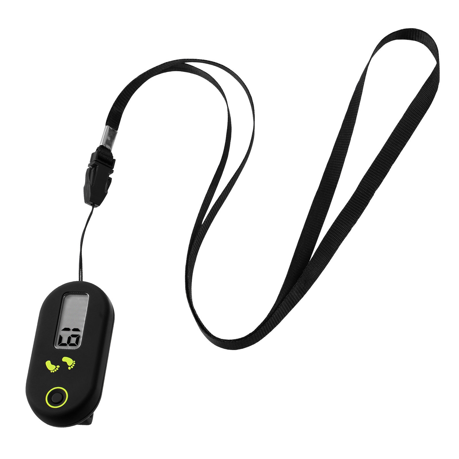 전자식 보수계 휴대용 걸음 수 측정기 미니 걷기용 보수 - Electronic Gadgets For Home 리뷰 및 가격