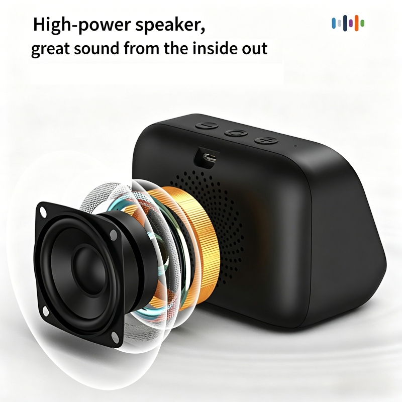 AI 음성 어시스턴트 블루투스 스피커 RGB 컬러 조명 - Electronics For Home 리뷰 및 가격