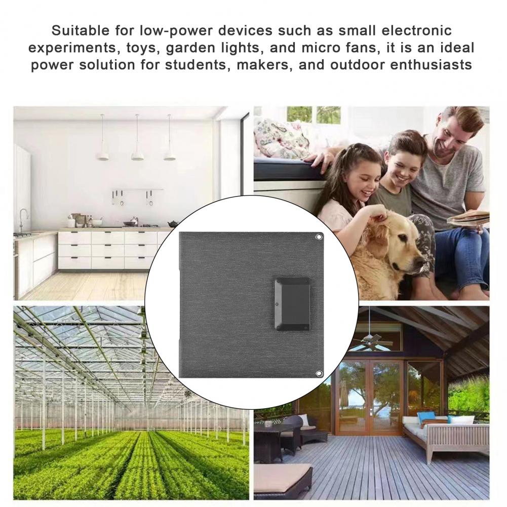 초박형 태양광 패널 휴대용 태양광 패널 충전기 보조베터 - Solar Powered Charger 리뷰 및 가격