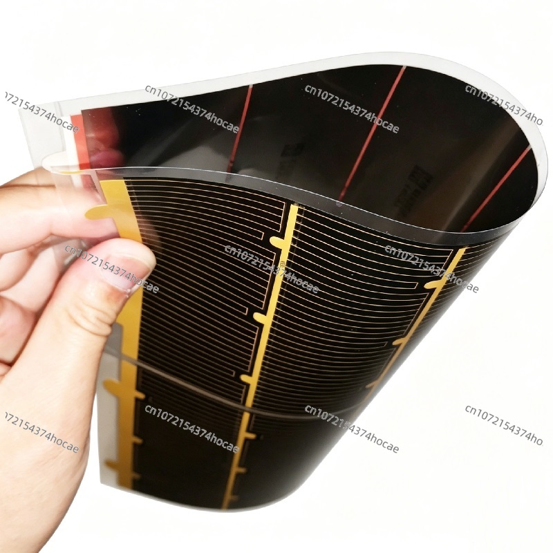 CIGS 박막 태양광 패널, DIY 태양광 충전기용,  - Solar Powered Charger 리뷰 및 가격