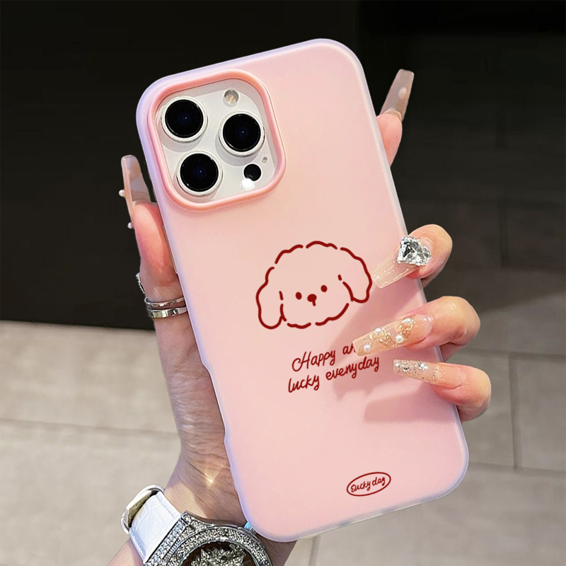 귀여운 라인 강아지 패턴 폰 케이스 삼성 갤럭시 S26 - Samsung Galaxy A55 리뷰 및 가격