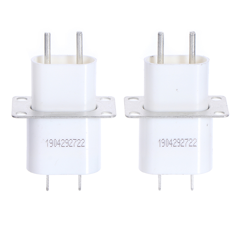 2개 전자레인지 마그네트론(스루코어 커패시터 핀 소켓  - Electronics For Home 리뷰 및 가격