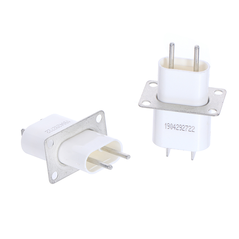 2개 전자레인지 마그네트론(스루코어 커패시터 핀 소켓  - Electronics For Home 리뷰 및 가격