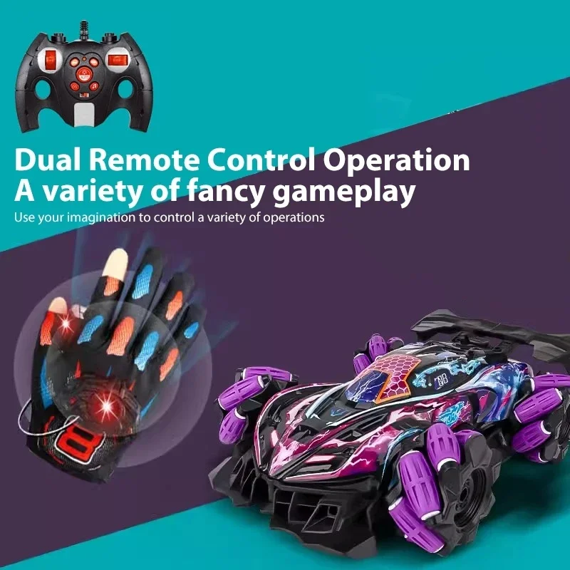 F2 RC 드리프트 자동차 음악 Led 조명 2.4G  - Led Gloves Music 리뷰 및 가격